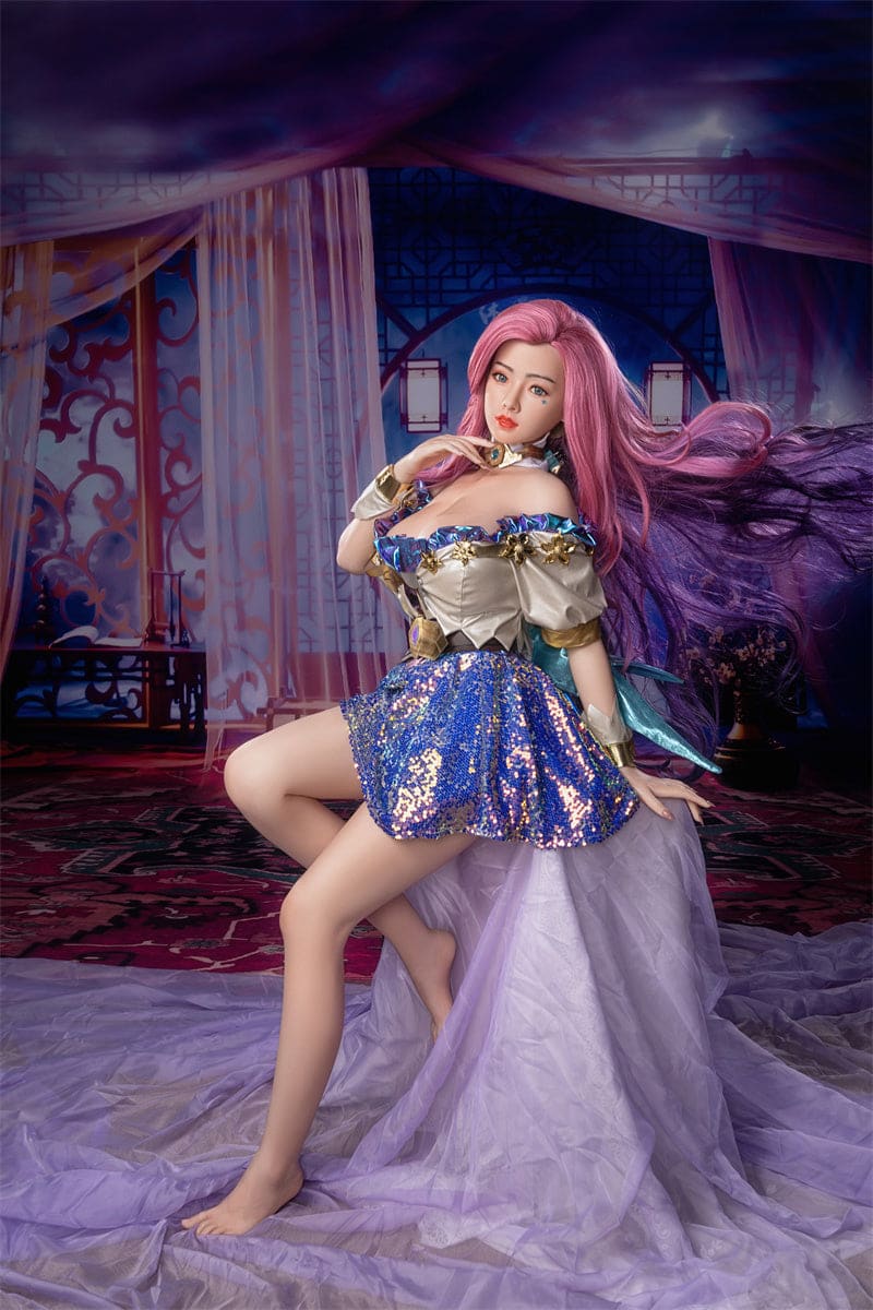 HimDoll HWC14 detail view 11