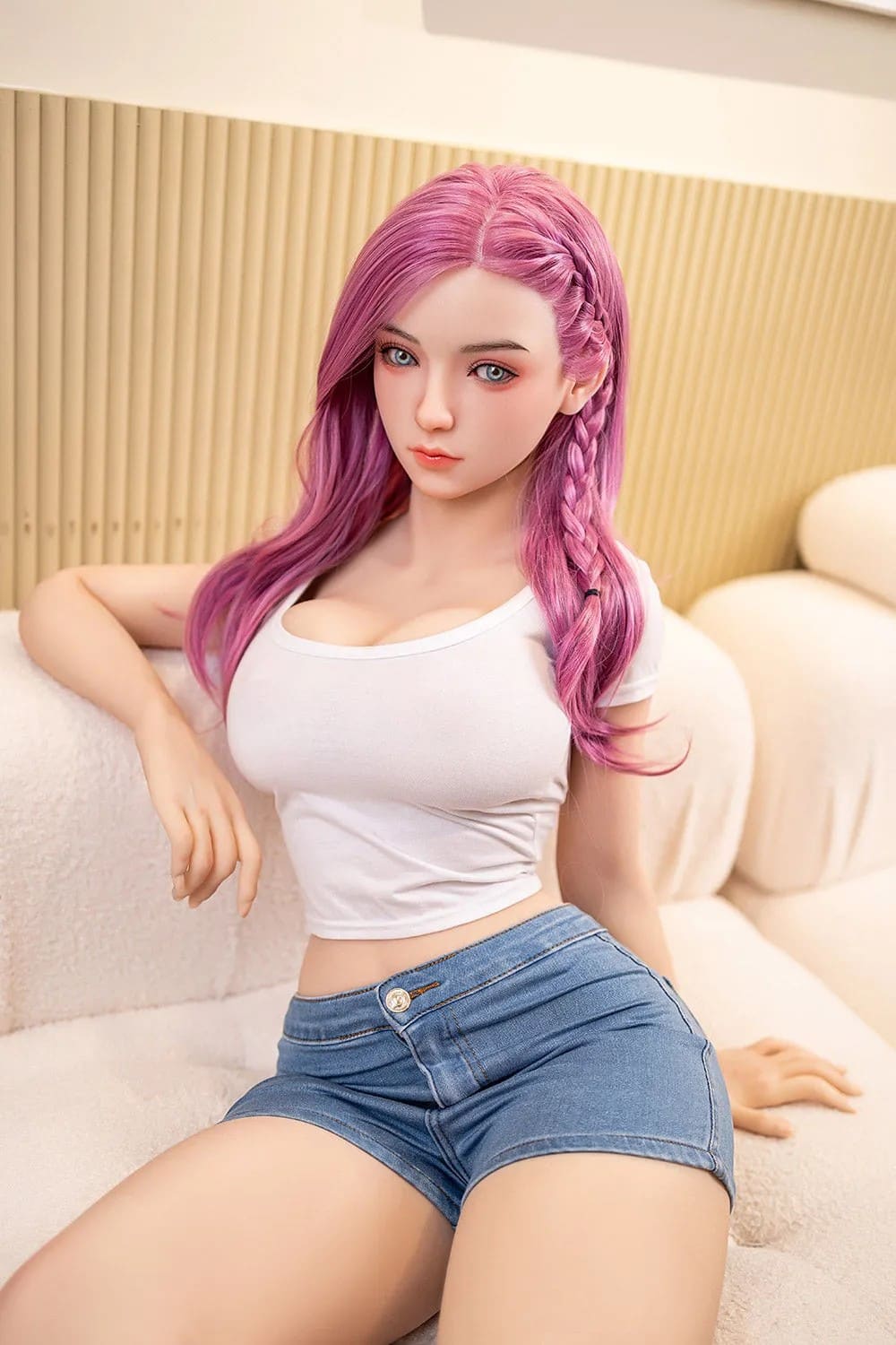 HimDoll HWC89 detail view 1