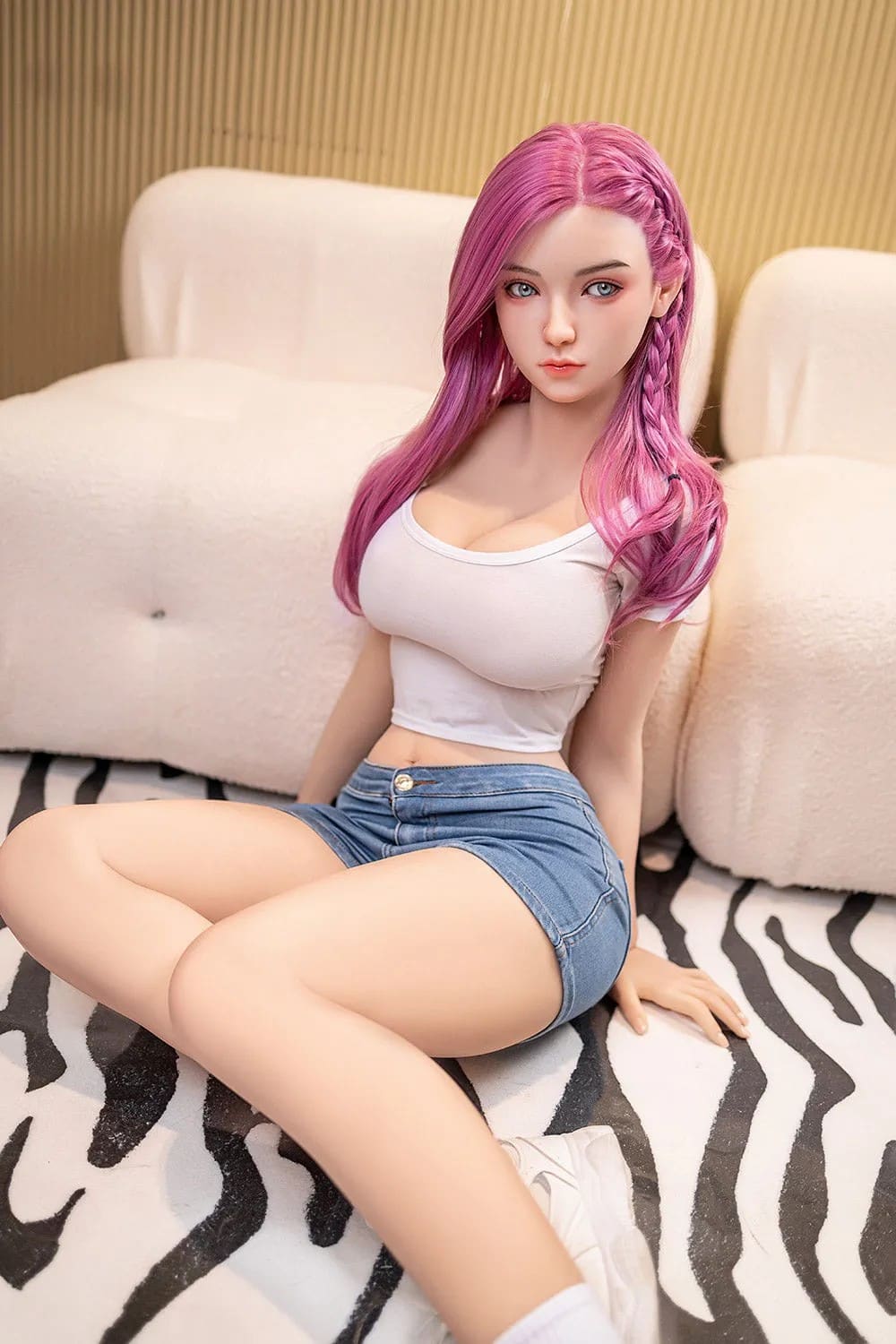 HimDoll HWC89 detail view 4
