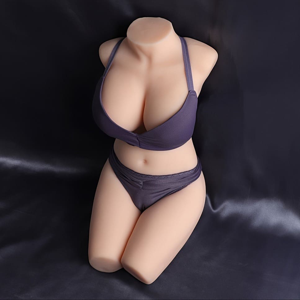 HimDoll Half-Body HWC69 detail view 3