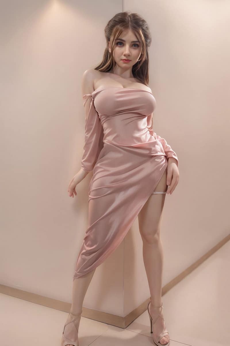 HimDoll HWC04 alternate view